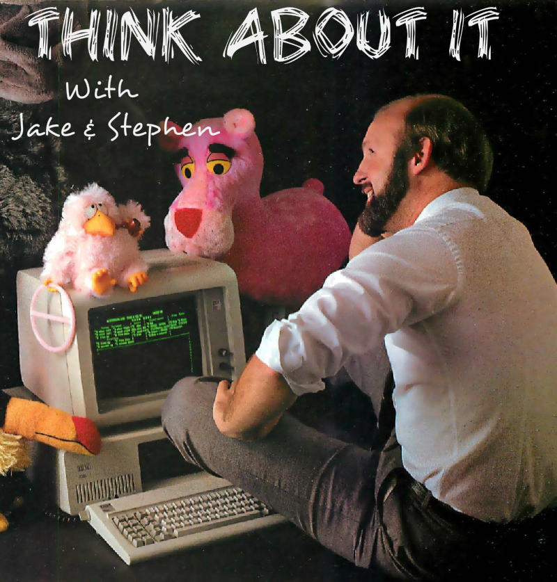 Think About It w/ Jake & Stephen #001 - Cameron Gillespie