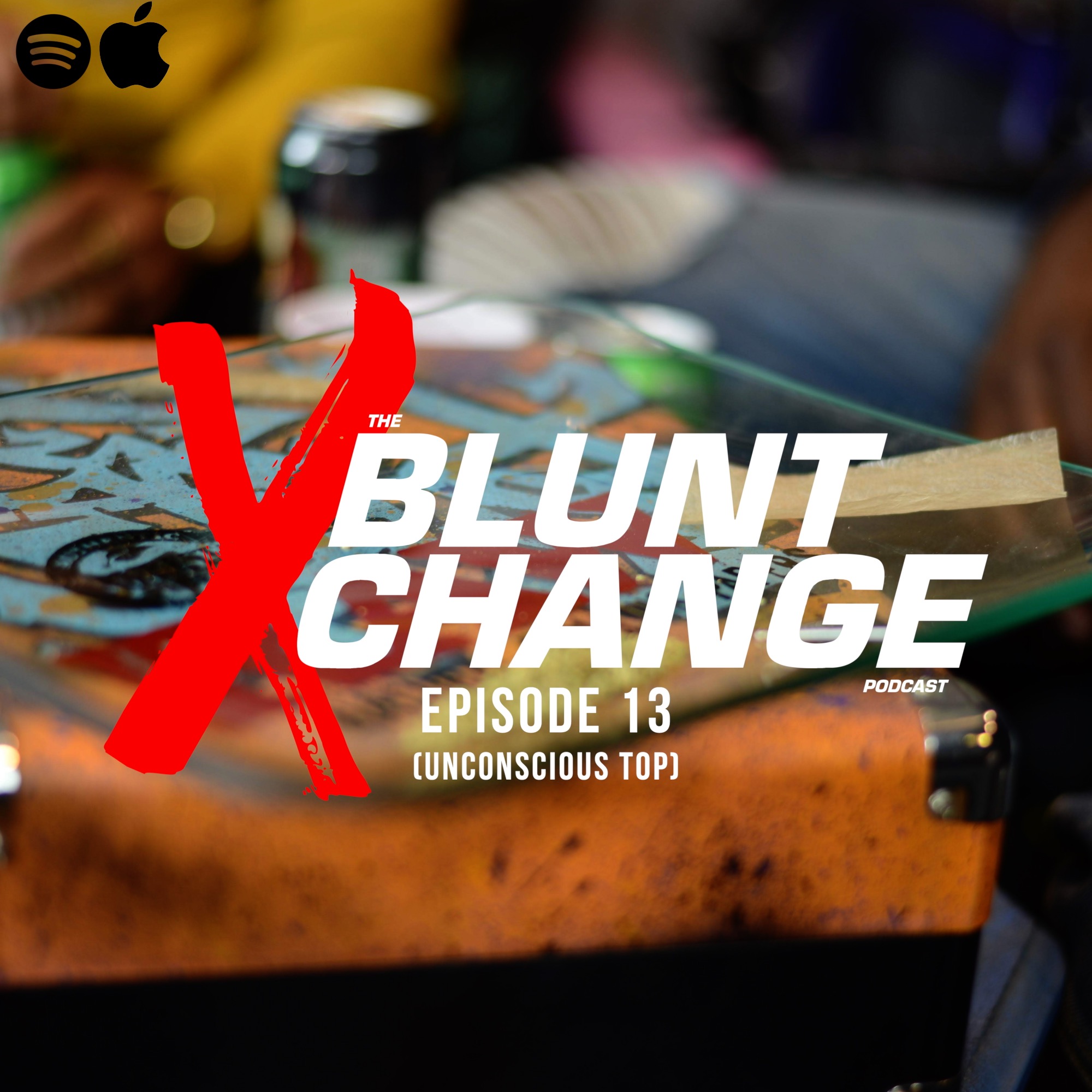 The Blunt Xchange Podcast