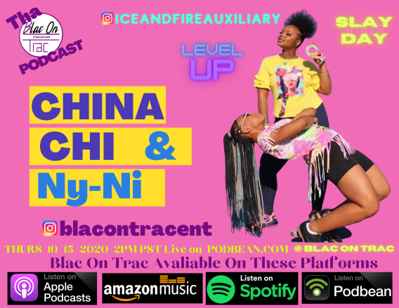 Blac On Trac Entertainment