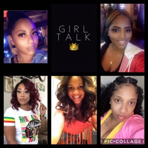 GIRL TALK 702 WITH FLY DODEE : NO HOLDS BARR PART 1