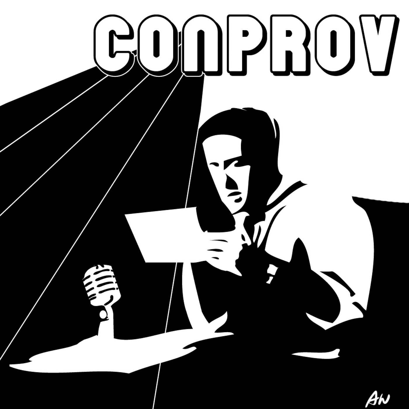 Episode 4: Morose and Comatose, with Christian Mello