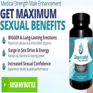 Zephrofel - May Improve Physical Perfomance