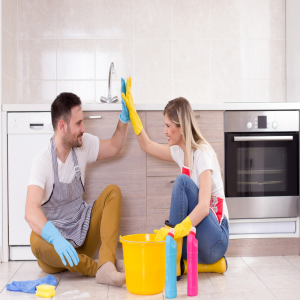 Best bond cleaning with bond back guarantee