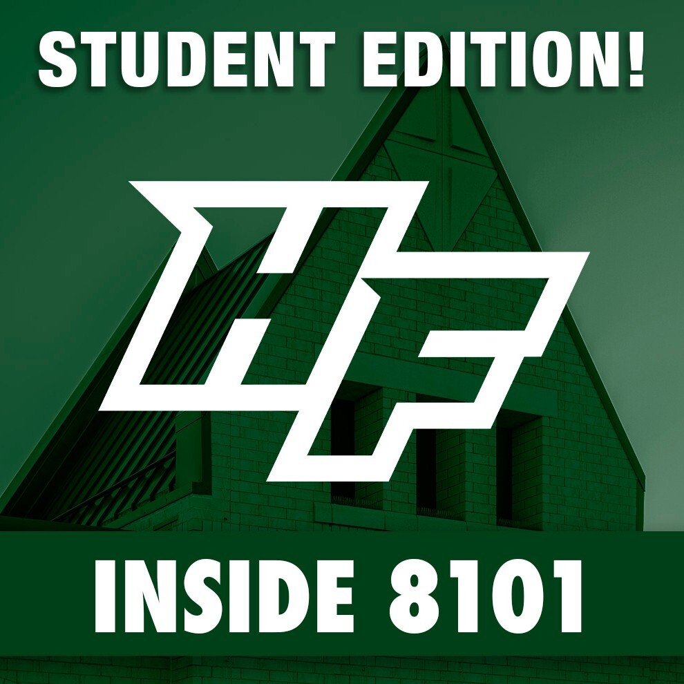 INSIDE 8101 - A Holy Family Catholic High School Podcast