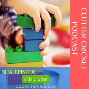 Kids Clutter