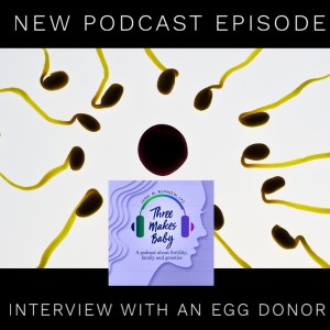 Anna Donated Her Eggs Anonymously & Later Experienced Secondary Infertility