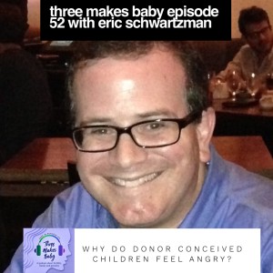 Eric Shares His Experience Raising His Donor Conceived Children into Teen Years