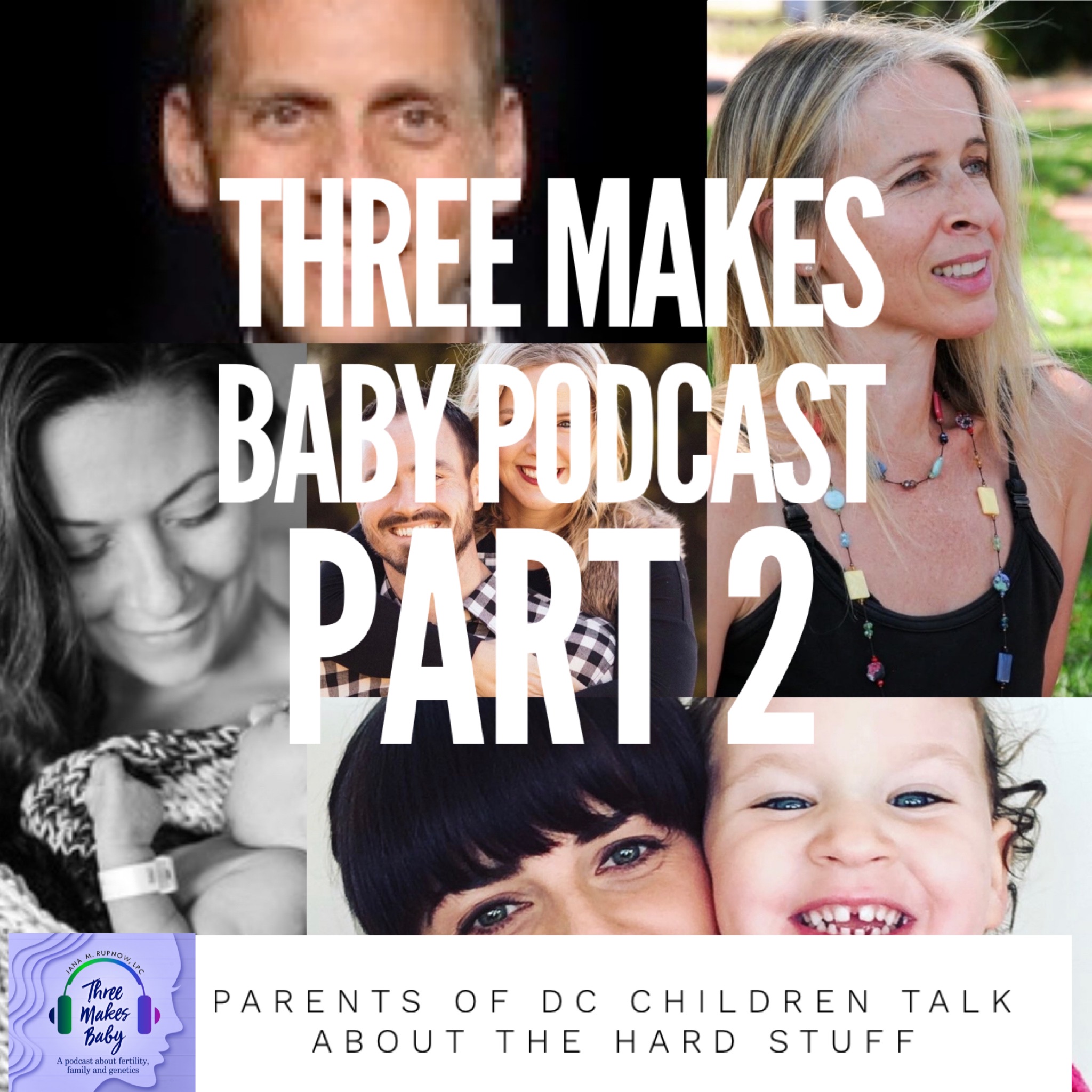 Three Makes Baby Podcast