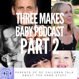 Parents of DC Children Talk about the Hard Stuft- Part 2