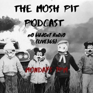 The Mosh Pit 11/4