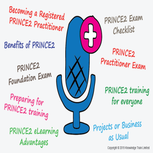 How To Become Registered PRINCE2 Practitioner?