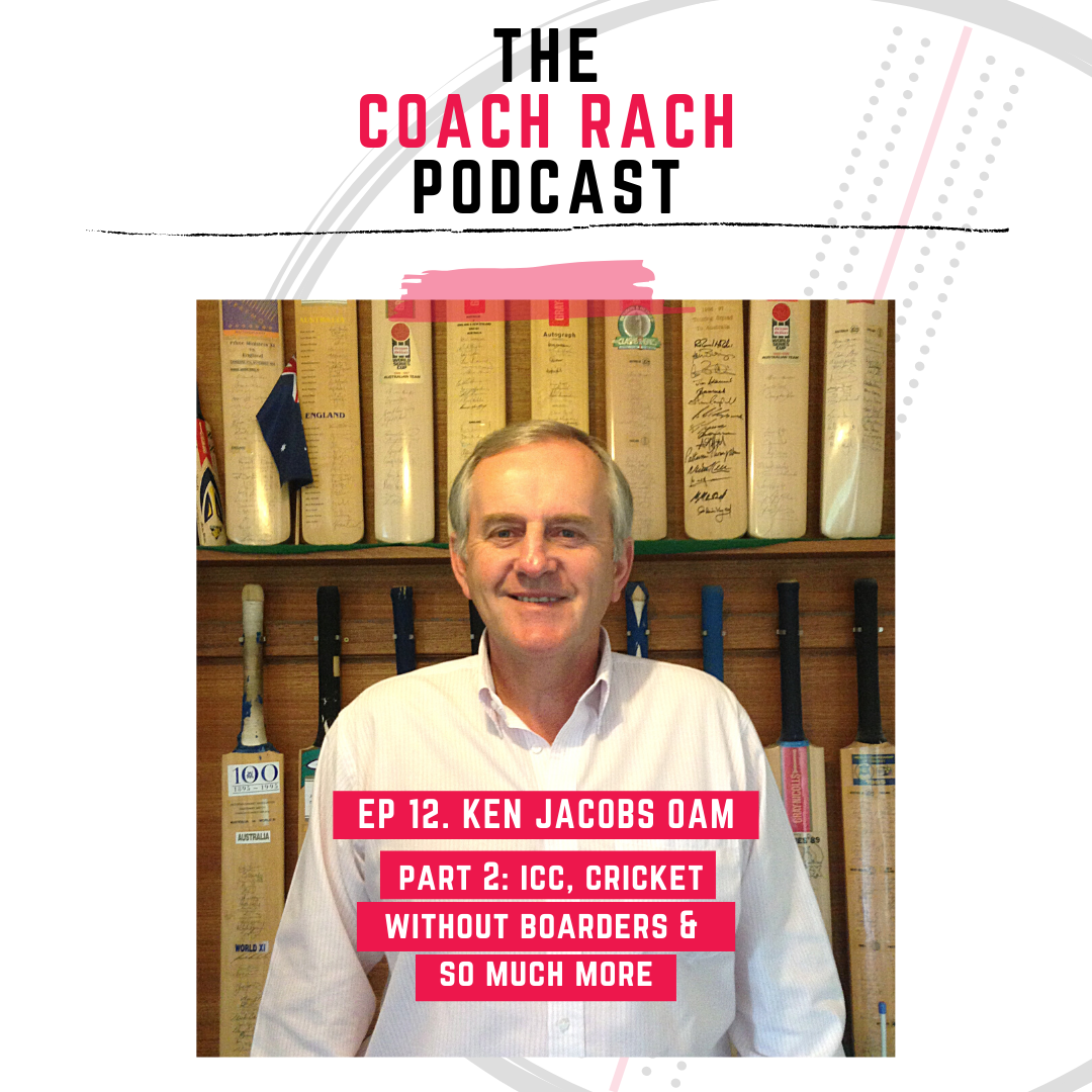 The Coach Rach Podcast