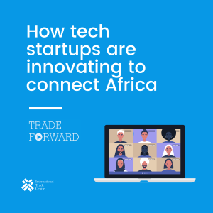 How tech startups are innovating to connect Africa?