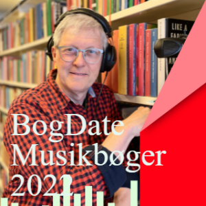 BogDate 19 Om musikbøger 2022