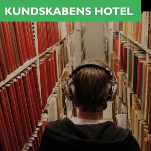 Kundskabens Hotel: #24 ’Man må kunne slå ihjel, når det er nødvendigt’