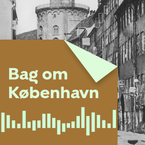Da København var et nærområde - 1945-49
