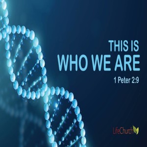 Who We Are - Christ The Cornerstone