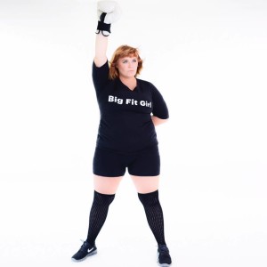 38: Louise Green: Big Fit Girl