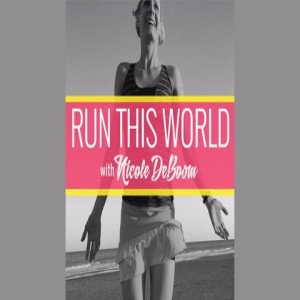 67: Nicole DeBoom:  Running this World and Skirt Sports and Stuff