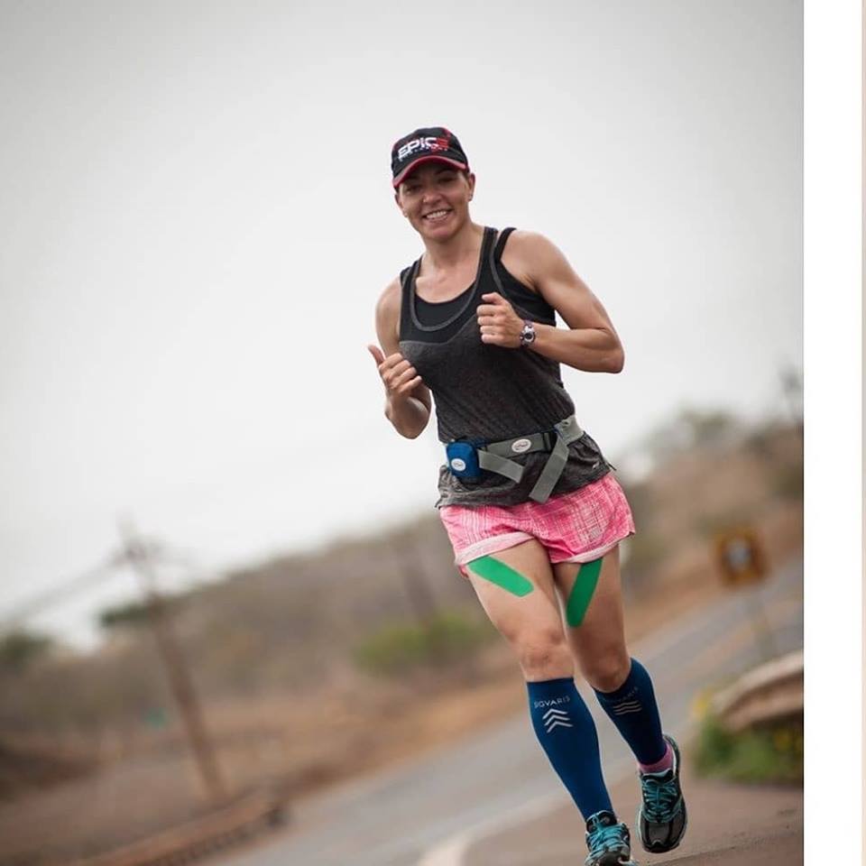Dani Grabol: Fear No Distance (Returns to the Podcast)