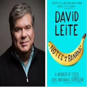 17: David Leite: Notes on a Banana, Mental Illness & Oatmeal for the Soul