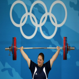62: Cheryl Haworth: Olympian, Weightlifter, Coach and Badass