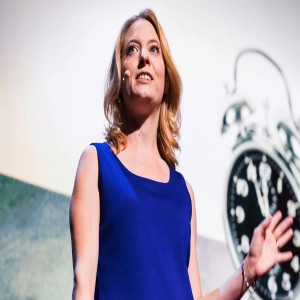 Laura Vanderkam: Off the Clock - Reframing the Story of "Busy"