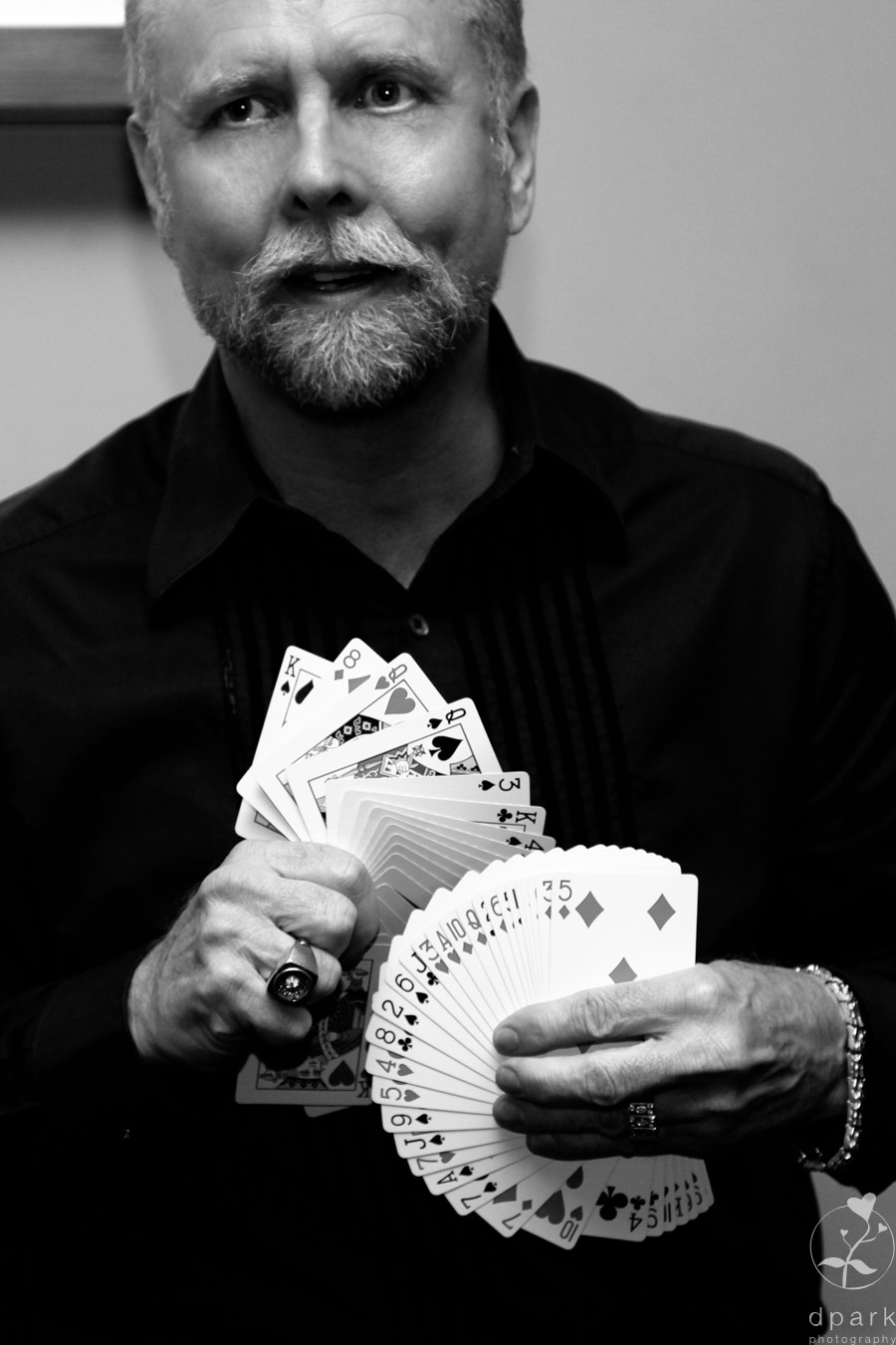 54: Richard Turner: Dealt
