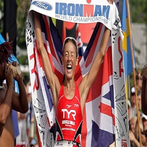 60: Chrissie Wellington: To The Finish Line with a 4-Time IRONMAN World Champion