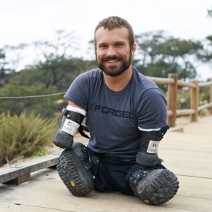 82: Kyle Maynard: No Excuses, Climbing Mountains and Fear
