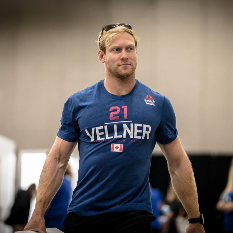 Patrick Vellner: CrossFit, Hard Work and “We are Not Machines”