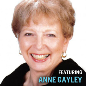 Special guest Anne Gayley