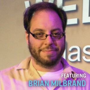 Special guest Brian Milbrand
