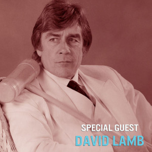 Special guest David Lamb