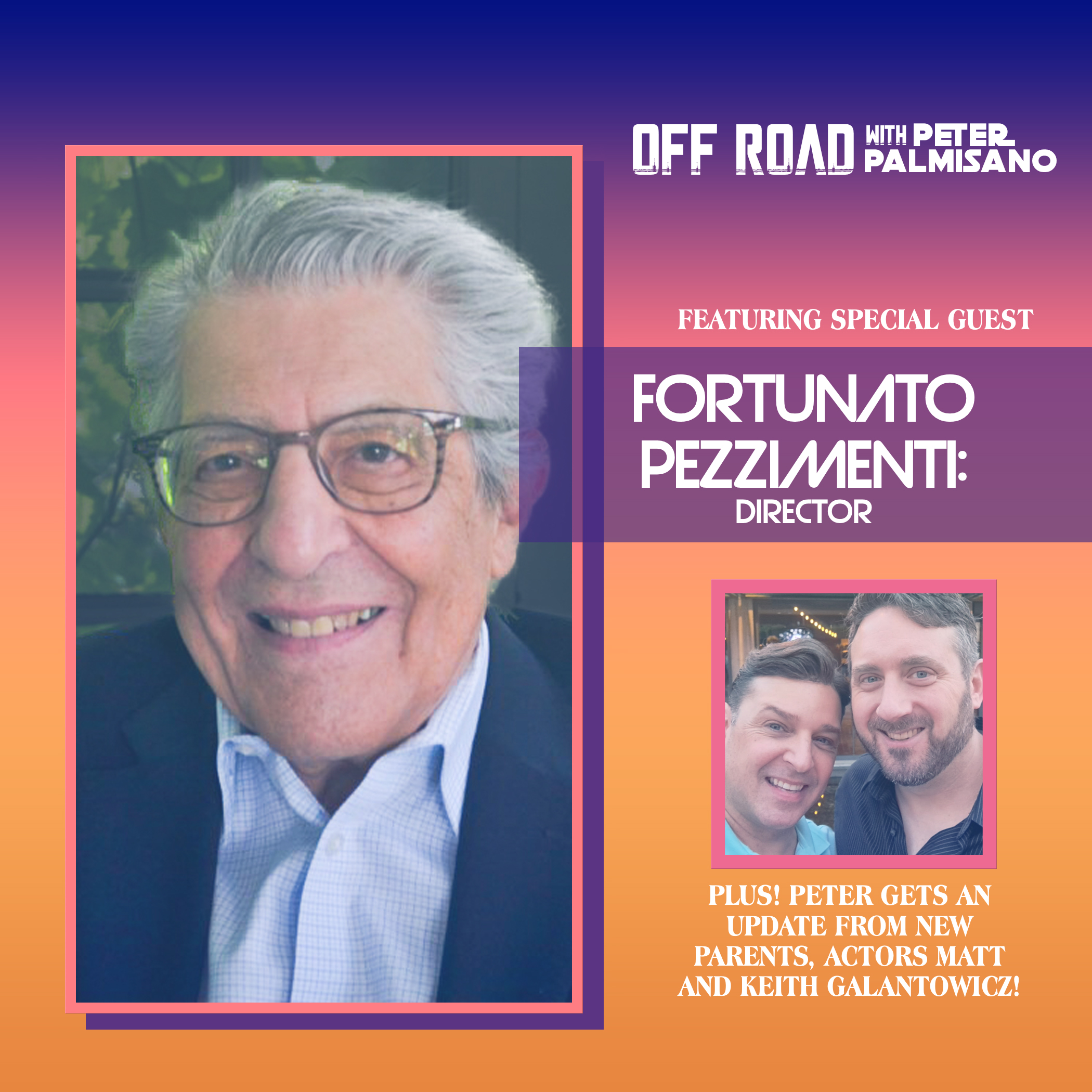 OFF ROAD with Peter Palmisano - An RLTP Podcast