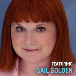 Special guest Gail Golden