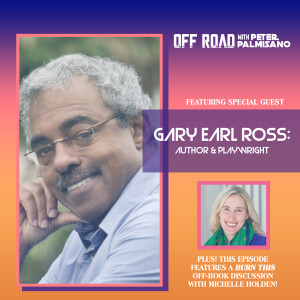 Gary Earl Ross - Author & Playwright