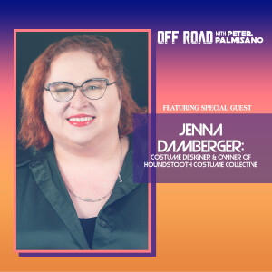 Jenna Damberger - Costume Designer & Owner of Houndstooth Costume Collective