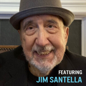 Special guest Jim Santella