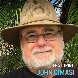 Special guest John Cimasi
