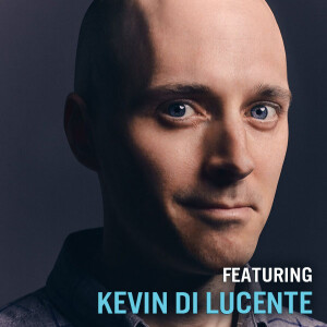 Special guest Kevin Di Lucente