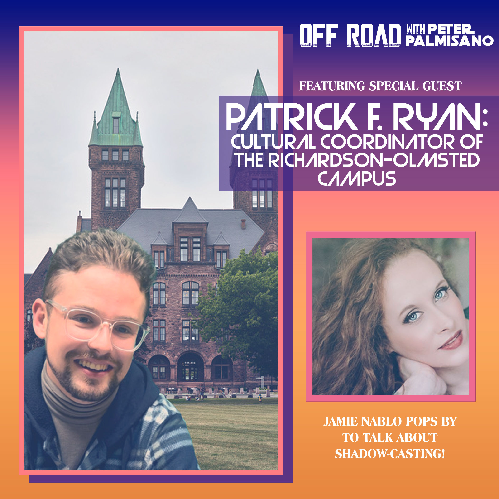 OFF ROAD with Peter Palmisano - An RLTP Podcast