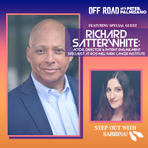 Richard Satterwhite - Actor, Director and Patient Engagement Specialist at Roswell Park Cancer Institute
