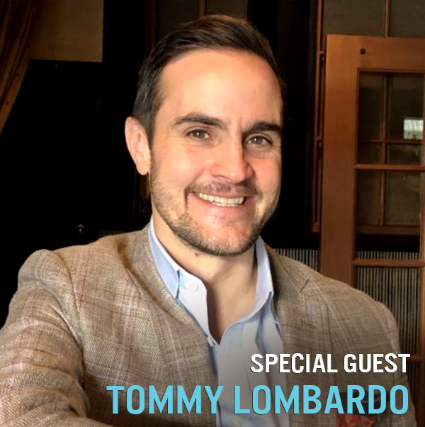 OFF ROAD with Peter Palmisano - An RLTP Podcast