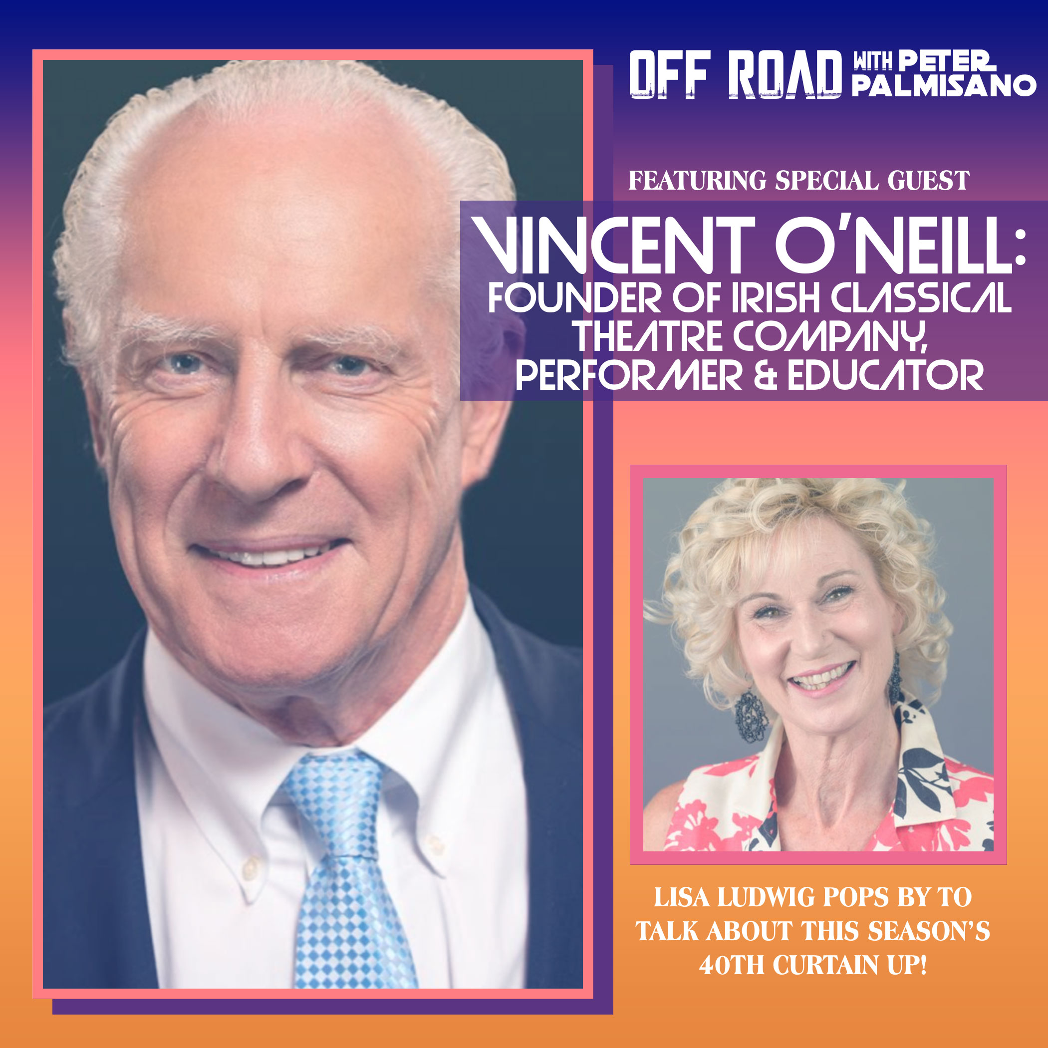 OFF ROAD with Peter Palmisano - An RLTP Podcast