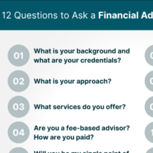 Are You Being Sold / 12 Questions To Ask Your Advisor