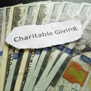 Strategic Charitable Donations - Part 2