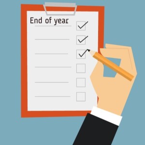 End Of The Year Checklist And Preparing For 2024