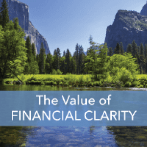 The Value Of Financial Clarity