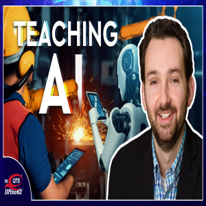 Learning Never Exhausts the AI with Dr. Brendan Englot